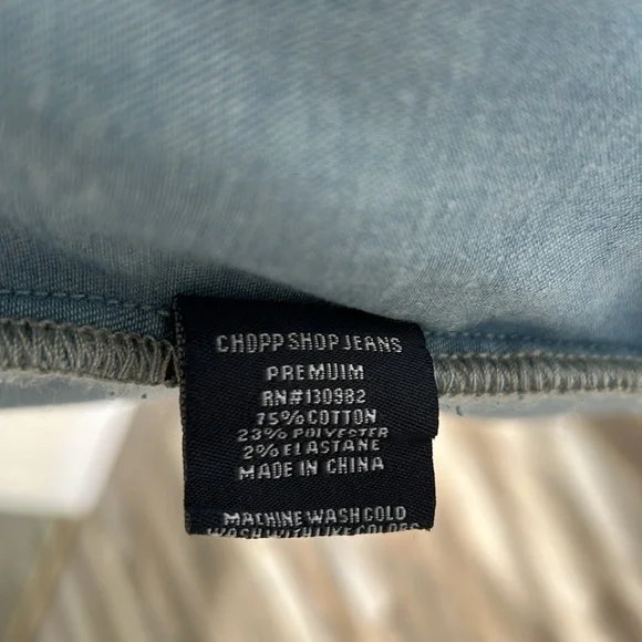 Men western shirt long sleeve - Picture 7 of 9